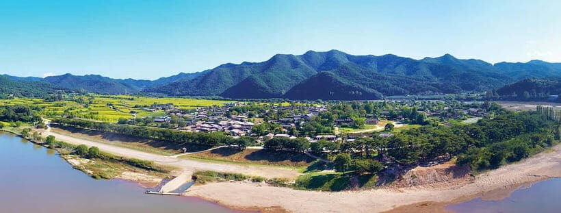 Andong: UNESCO Sites, Mask Dance, and Stunning night View - Cultural Highlights and Traditional Experiences