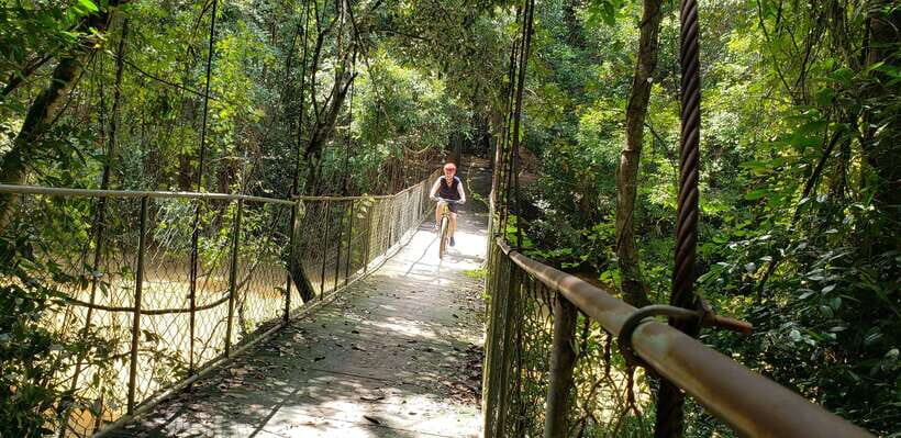 Angkor Jungle Biking Adventure Private Cycling Tour - What’s Included and What’s Not