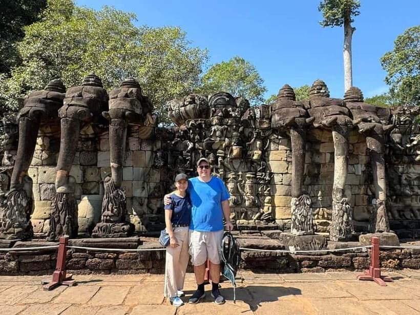 Angkor Sunset Temple Tour-Join-In-Tour - An In-Depth Look at the Itinerary