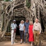 Angkor Thom Ta Prohm and Sunset in Angkor Wat Golden Hour Tour - Why This Tour Works Well