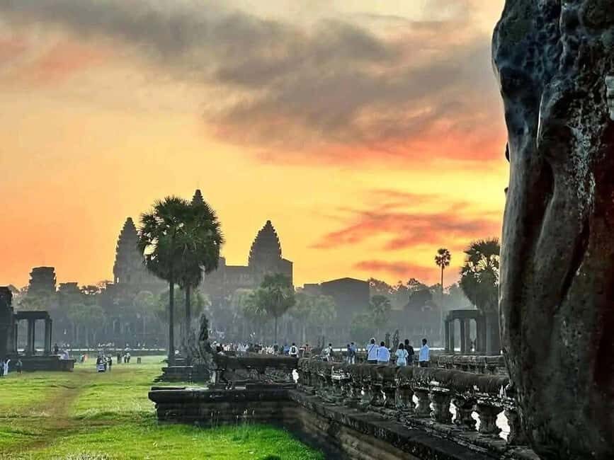 Angkor Wat and Ancient Temples Jeep Tour - What’s Included and What to Prepare