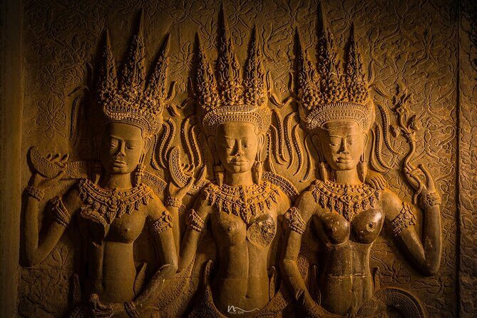 Angkor Wat Full-Day Sunrise & Sunset Private Tour All Interesting Major Temples - Practical Details and Inclusions