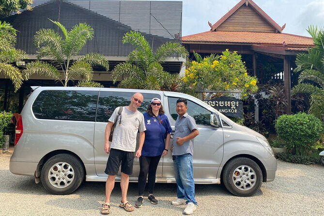 Angkor Wat Private 2 day tour including National Park Phnom Kulen - Practical Tips for Making the Most of Your Tour