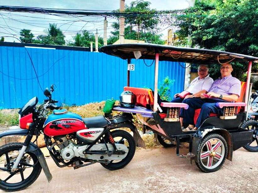 Angkor Wat Private Tuk Tuk Tour from Siem Reap - The Itinerary Breakdown