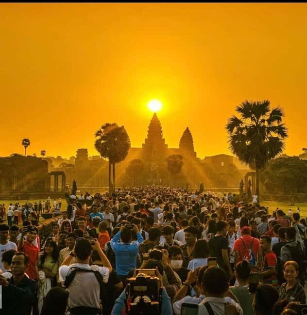 Angkor Wat Sunrise Private Jeep Tour - What’s Included and Practical Tips