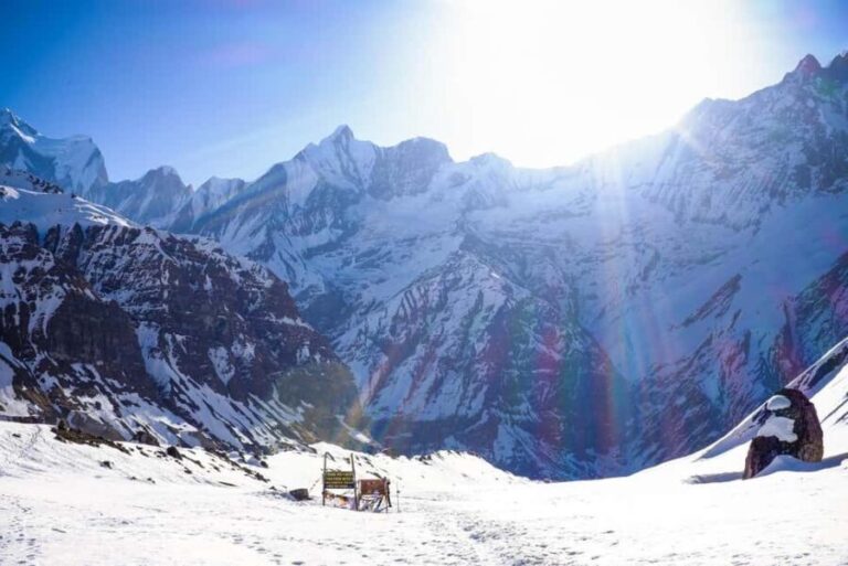 Annapurna Base Camp: 5-Day Guided Trek with Hot Spring - Practical Details and Tips