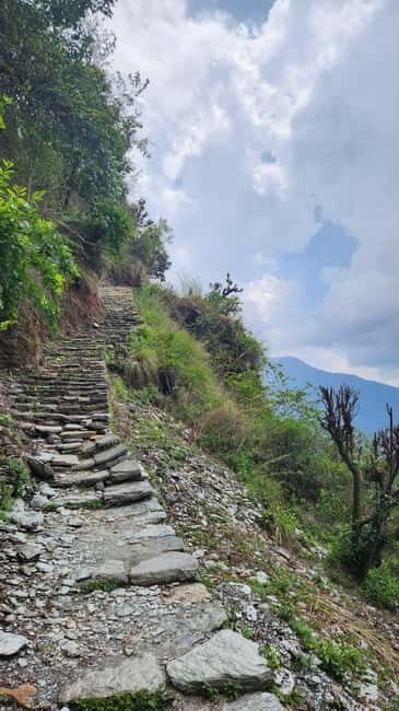 Annapurna Base Camp Trek: 12-Day Guided Tour - Detailed Itinerary Breakdown