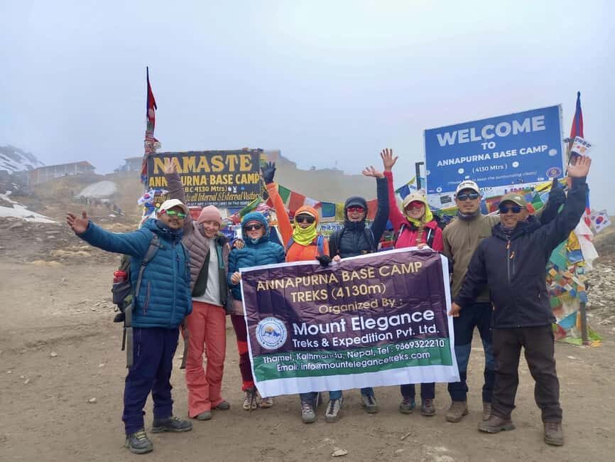 Annapurna Base Camp Trek - What’s Included and What to Know