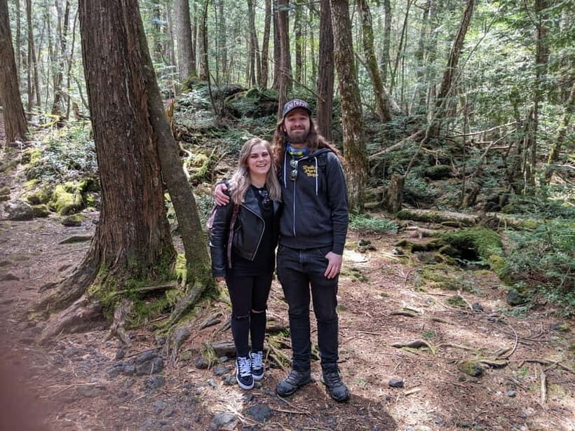 Aokigahara Forest: Private Guided Tour with Mt.Fuji view - Final Thoughts: Who Should Consider This Tour?