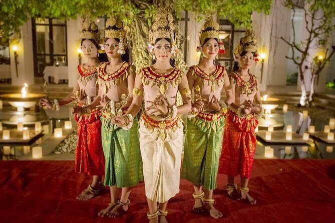 Apsara Dance Performance - Including Buffet Dinner & Hotel Pickup - Final Thoughts