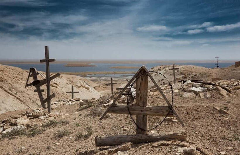 Aral Sea One Day Trip from Nukus. - A Deep Dive into the Experience