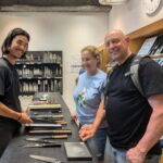 Asakusa: Kitchen knife store visits after history tour - Iconic Sensoji Temple and Thunder Gate