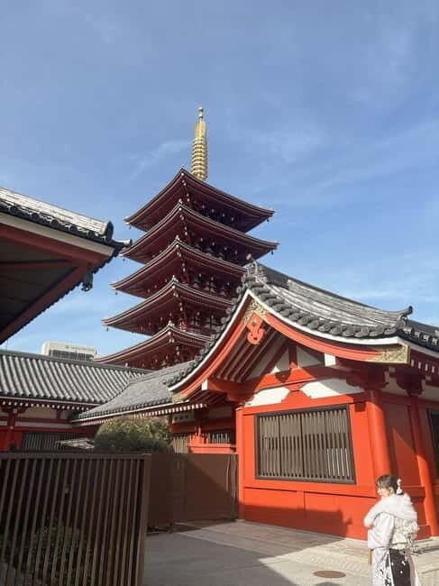 Asakusa & Skytree: Guided Landmark Tour with HADO Experience - What Makes This Tour Stand Out?