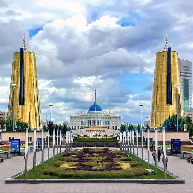 Astana City Tour: Certified Guide+Winetasting+All Inclusive - Itinerary Breakdown: What You’ll See and Do