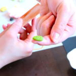 At an Antique Shop, Tea Ceremony and Japanese Sweets Forming - The Experience in Detail