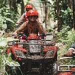 ATV Quad Bike Bali with Gorilla Cave & Lunch at Cretya Sunset - Gorilla Cave & Hidden Waterfalls