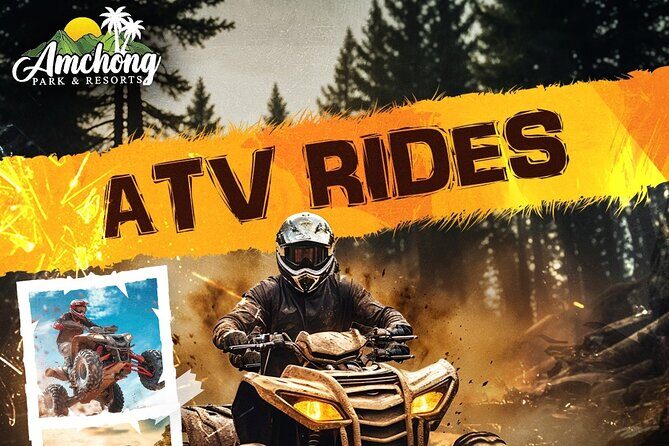 ATV RIDE at Amchong Tea Estate - The Practical Side: Pricing, Duration, and Booking