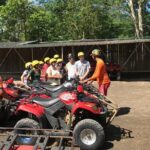 ATV Tour with Monkey Forest Experience in Bali - Exploring the Full-Day Itinerary