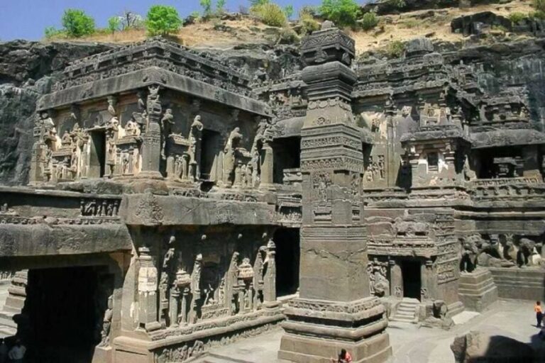 Aurangabad: Full-Day Tour of Ajanta and Ellora Caves - FAQs