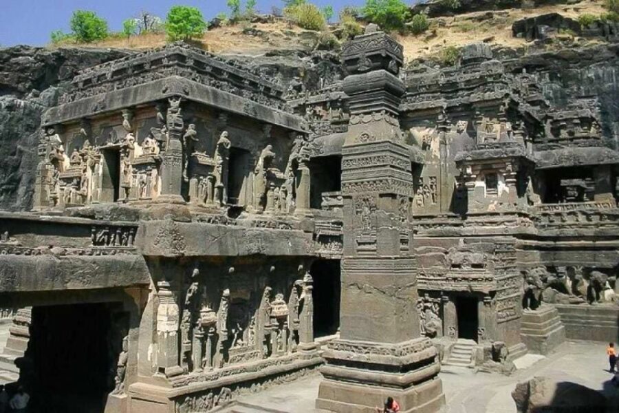 Aurangabad: Full-Day Tour of Ajanta and Ellora Caves - FAQs