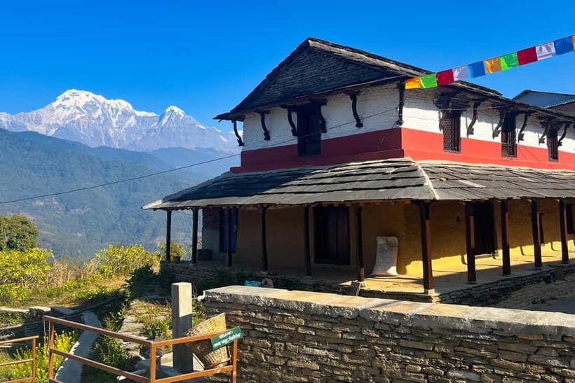 Australian Camp & Dhampus: 2-Day Private Trekking Tour - What’s Included and What to Consider