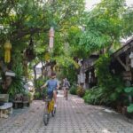 Authentic Chiang Mai 4-Hour Bicycle Tour with Northern Food - Food and Drink Highlights