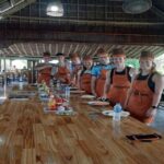 Authentic Cooking Class with Locals in Tra Que Herbs Village - Detailed Breakdown of the Itinerary