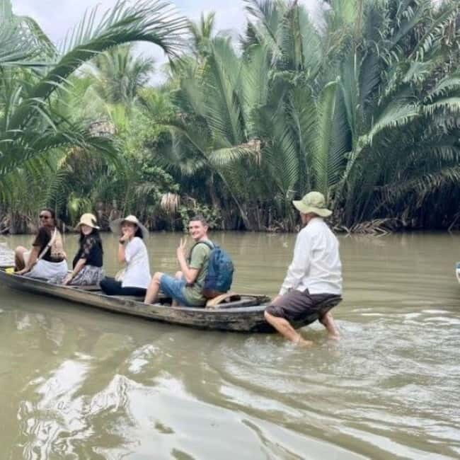 Authentic 'Less-Touristy' Mekong Delta - 01 Day Tour - Discovering the Charm of Ben Tre