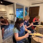 Authentic Pewter Sake Cup Experience with a Kyoto Artisan - Exploring the Workshop: What to Expect