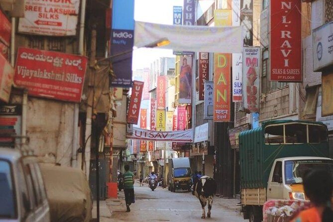 Authentic Shopping Experience in Bangalore for Souvenirs & Gifts - Practical Details and Booking