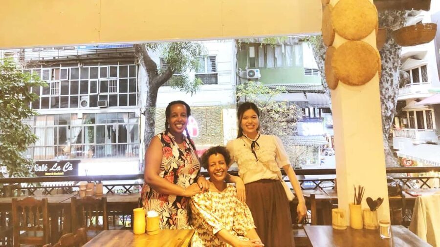 Authentic Vietnam Tea Tasting & Train Street With Lunch - Detailed Itinerary Breakdown