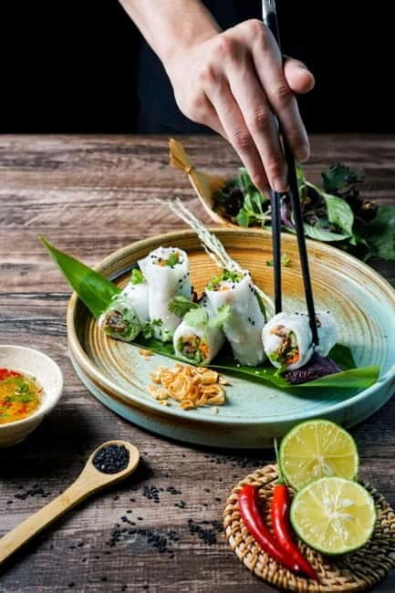Authentic Vietnamese Set Menu Dining at The East - The Practicalities