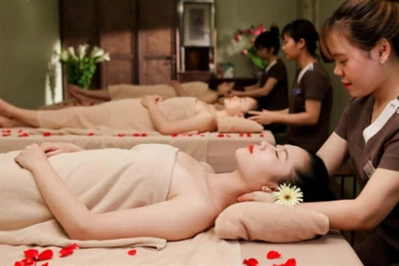 Authentic Vietnamese Traditional Massage Experience - What to Expect on the Day