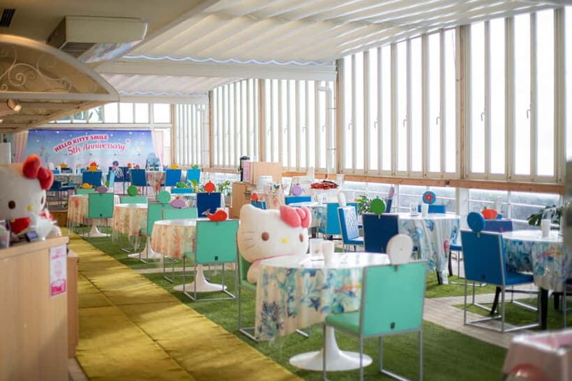 Awaji Hello Kitty Smile admission Ticket - Highlights That Make It Special