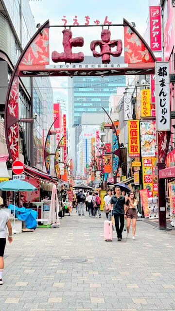 Awesome Private Tour: Tsukiji, Asakusa, Shinjuku, Shibuya - Why This Tour Is a Great Value