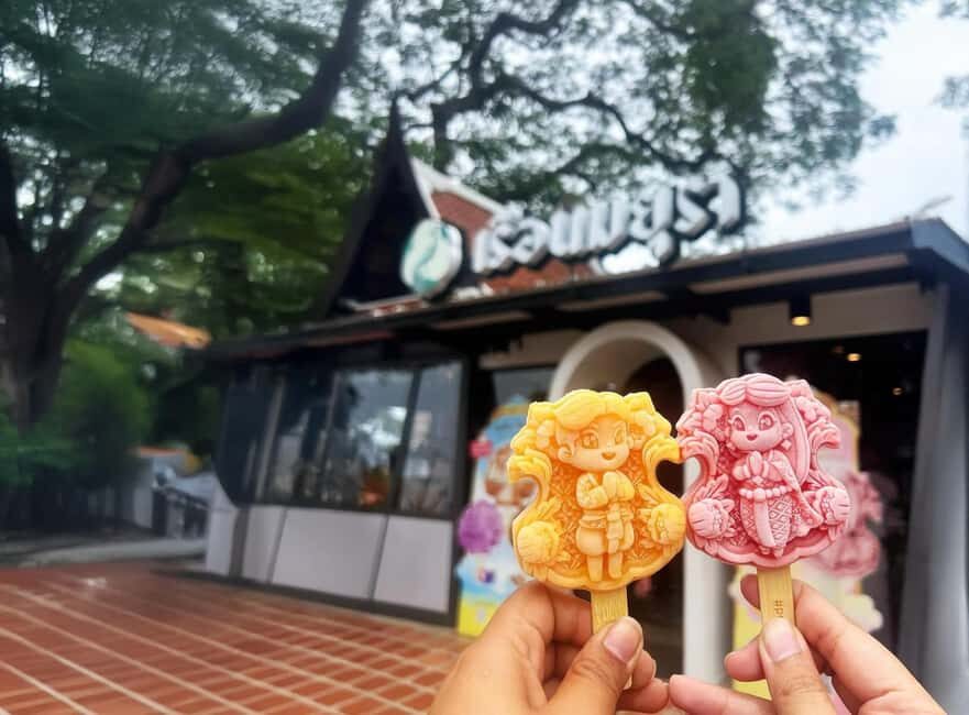 Ayutthaya Pass Save up to 53% - Includes Mayura's House - What to Expect at Key Attractions