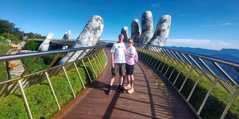 Ba Na Hills & Golden Bridge Day Trip from Da Nang/Hoi An - Practical Aspects and What to Consider