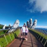 Ba Na Hills Golden Bridge Deluxe Max 12pax Group from DaNang - Overview of the Experience