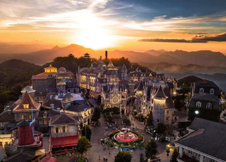 Ba Na Hills-Golden Bridge Guided Tour from Da Nang or Hoi An - Why This Tour Is Worth Considering