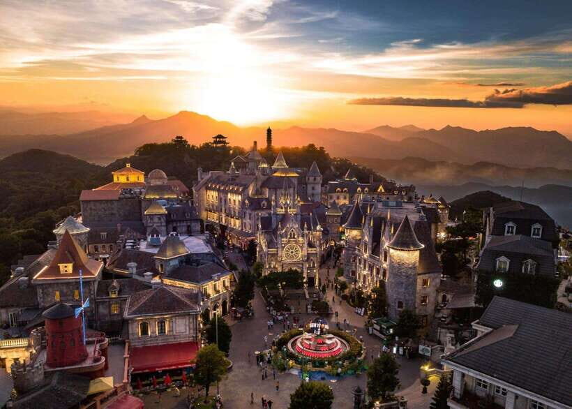 Ba Na Hills-Golden Bridge Guided Tour from Da Nang or Hoi An - Why This Tour Is Worth Considering