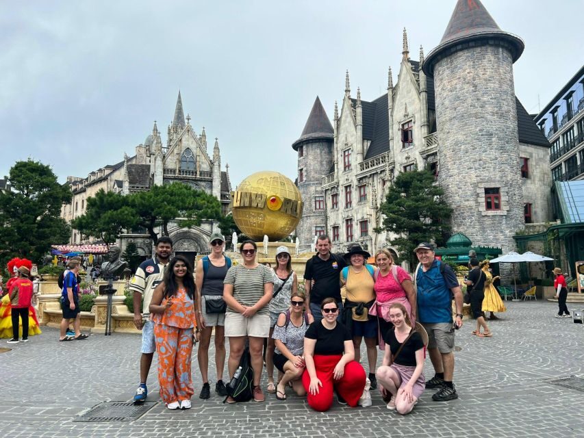 Ba Na Hills - Golden Bridge Small Group from Danang/Hoi An - Final Thoughts