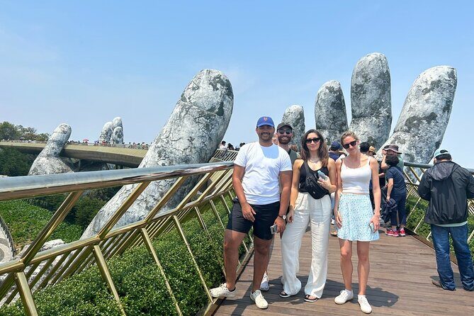 Ba Na Hills & Golden Bridge Sunset Private Tour - Who Is This Tour Best For?