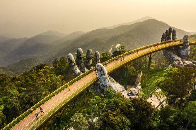 Ba Na Hills Tour: Golden Bridge + Cable Car + Buffet - What Makes This Tour Stand Out?