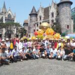 Ba Na Hills with Golden Bridge Private Tour - Afternoon Excursions: French Village, Fantasy Park, and More (1:15 PM - 4:30 PM)