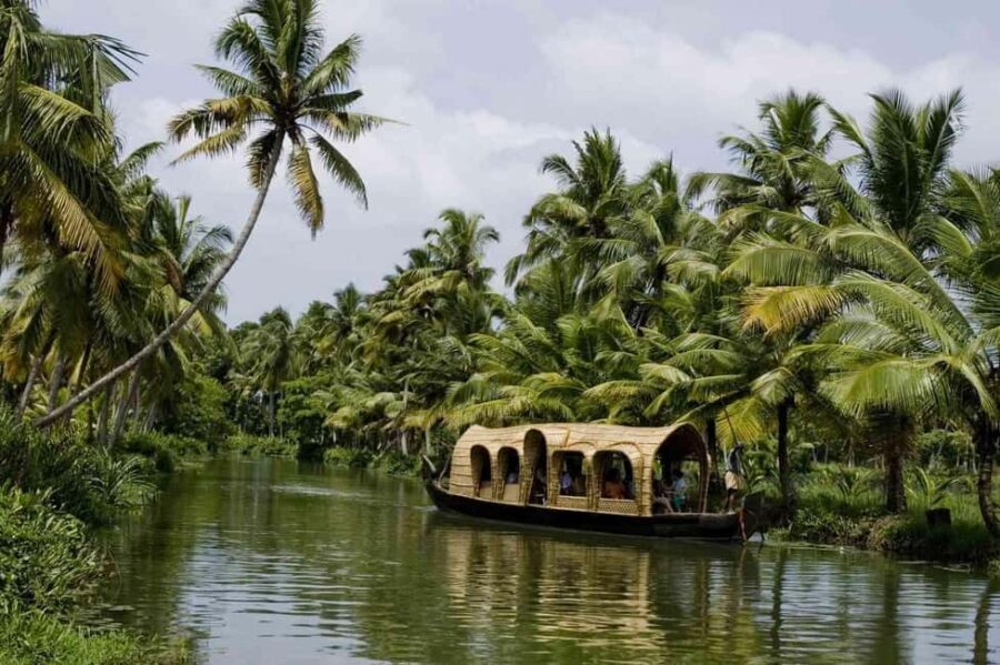 Backwater of Kerala Alleppey Houseboat Cruise Overnight Tour - What Makes This Tour Worth It?