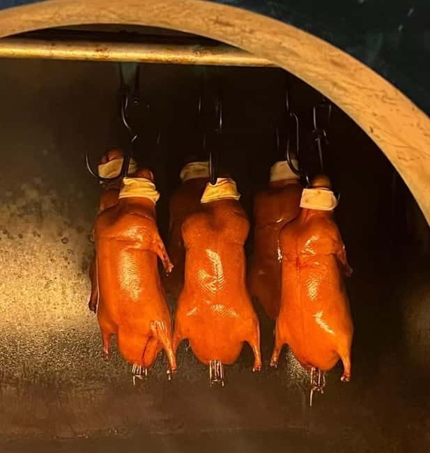 Badaling Ancient Great Wall Private Tour +Beijing Roast Duck - The Hiking Experience and What to Expect