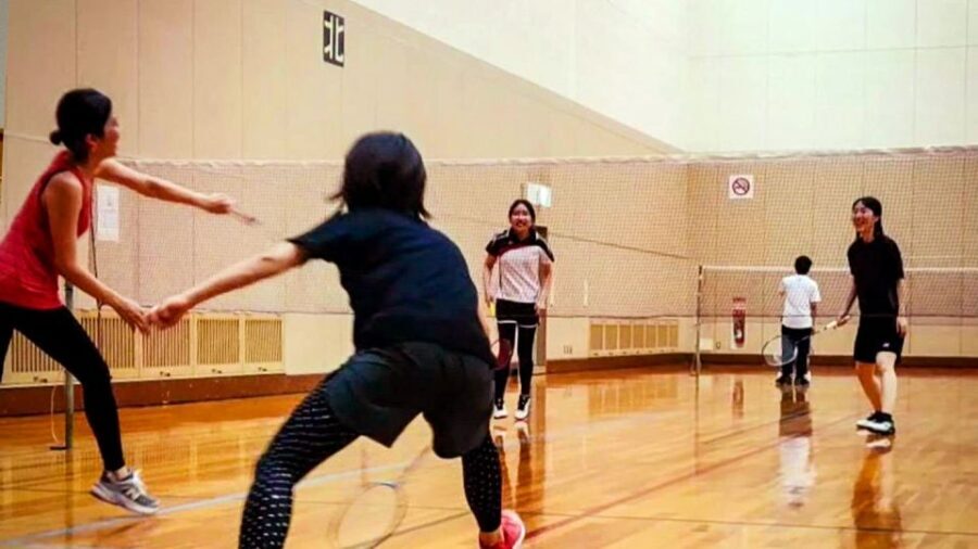 Badminton in Osaka & Kyoto with Locals! - Authentic and Fun: Insights from Participants