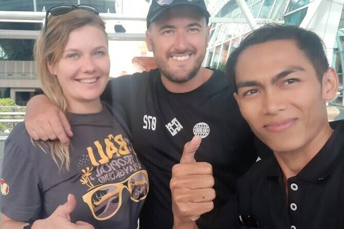 Bali Airport Private Departure Transfer - The Booking Process and Flexibility