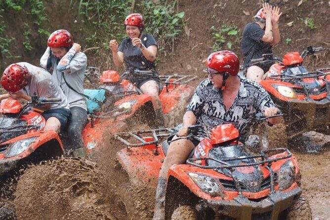 Bali ATV Adventure  Explore Ubud Trails, Rice Fields & Waterfall - Why This Tour Works Well