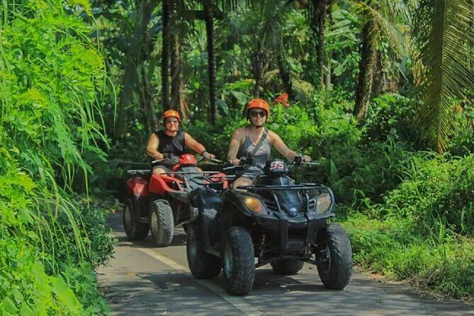 Bali ATV Quad Bike Adventure and Snorkeling Tour - Deep Dive into the Experience